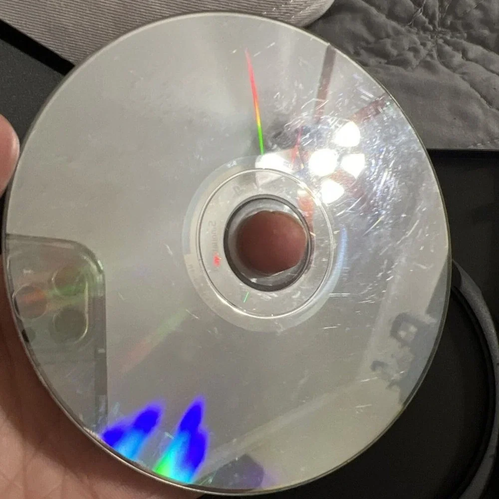 Ratchet And Clank (Sony PlayStation‎ 2, 2007) Disk Only